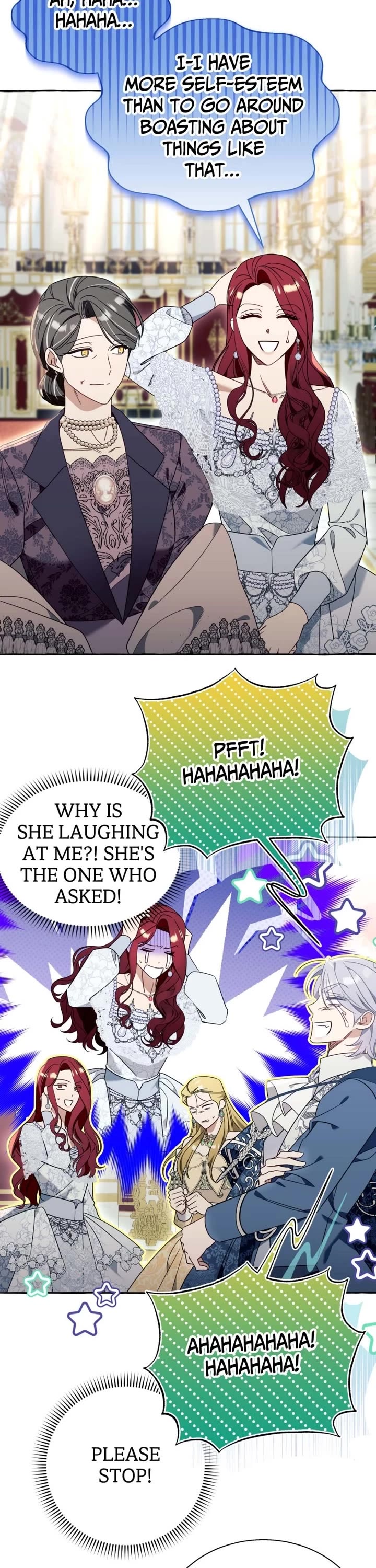 Not Your Typical Reincarnation Story Chapter 68 page 26 - Chapter 68: (S2) Episode 68