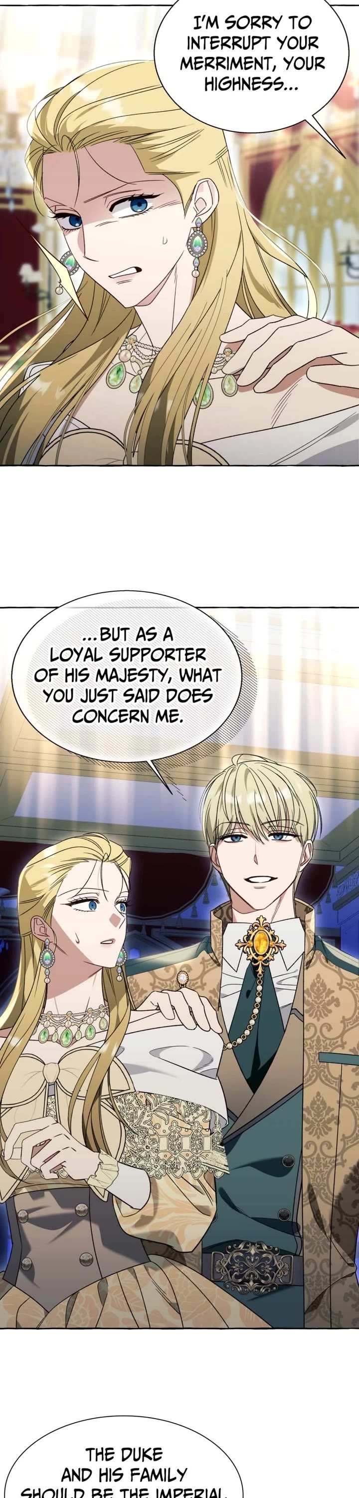 Not Your Typical Reincarnation Story Chapter 68 page 27 - Chapter 68: (S2) Episode 68