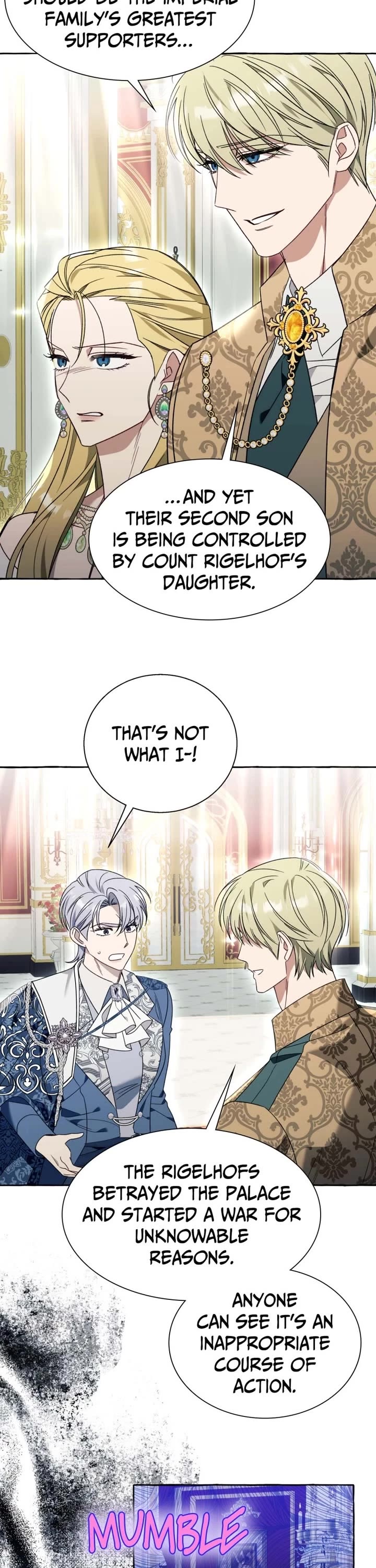 Not Your Typical Reincarnation Story Chapter 68 page 28 - Chapter 68: (S2) Episode 68