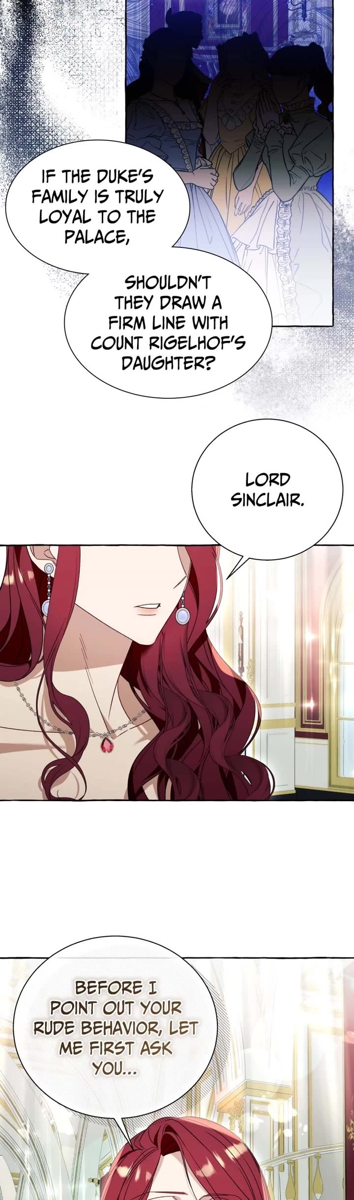 Not Your Typical Reincarnation Story Chapter 68 page 29 - Chapter 68: (S2) Episode 68