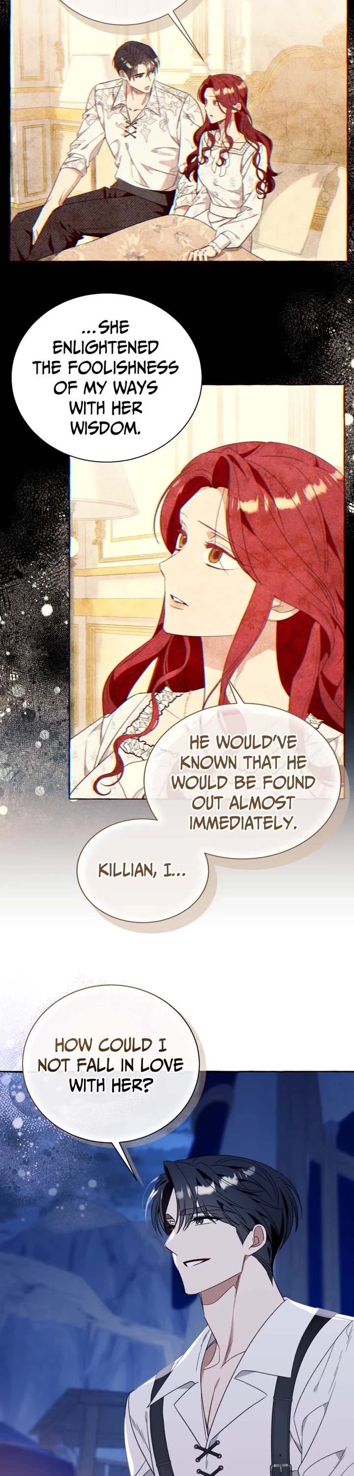 Not Your Typical Reincarnation Story Chapter 68 page 3 - Chapter 68: (S2) Episode 68