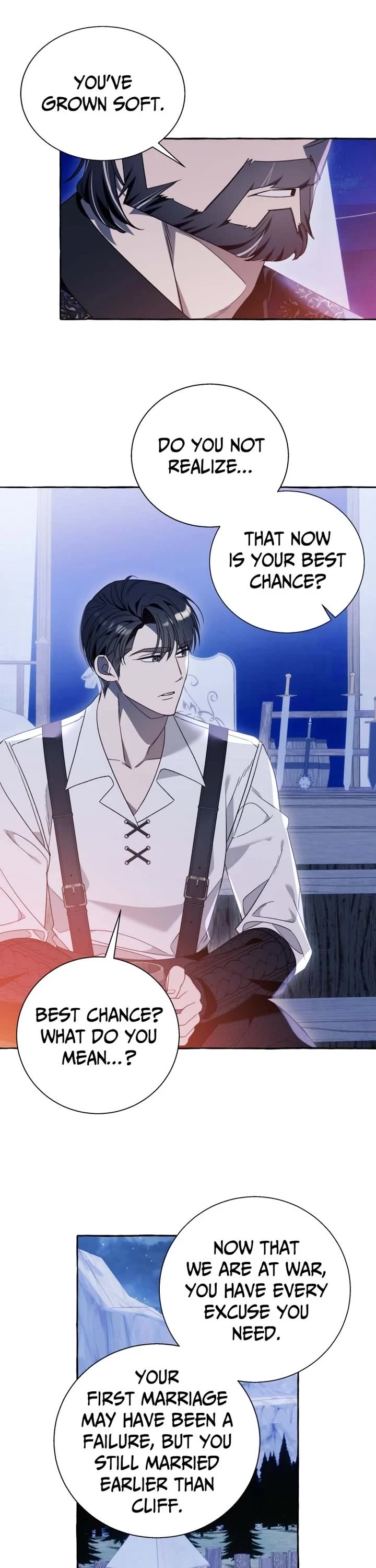Not Your Typical Reincarnation Story Chapter 68 page 7 - Chapter 68: (S2) Episode 68