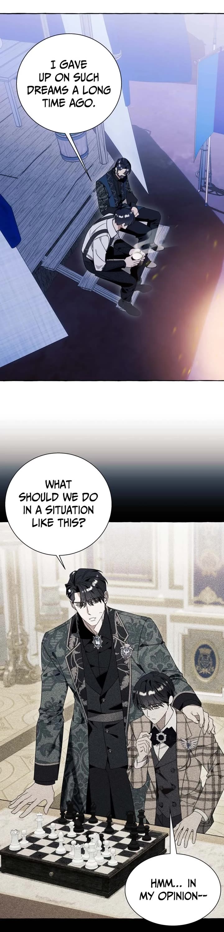 Not Your Typical Reincarnation Story Chapter 68 page 9 - Chapter 68: (S2) Episode 68