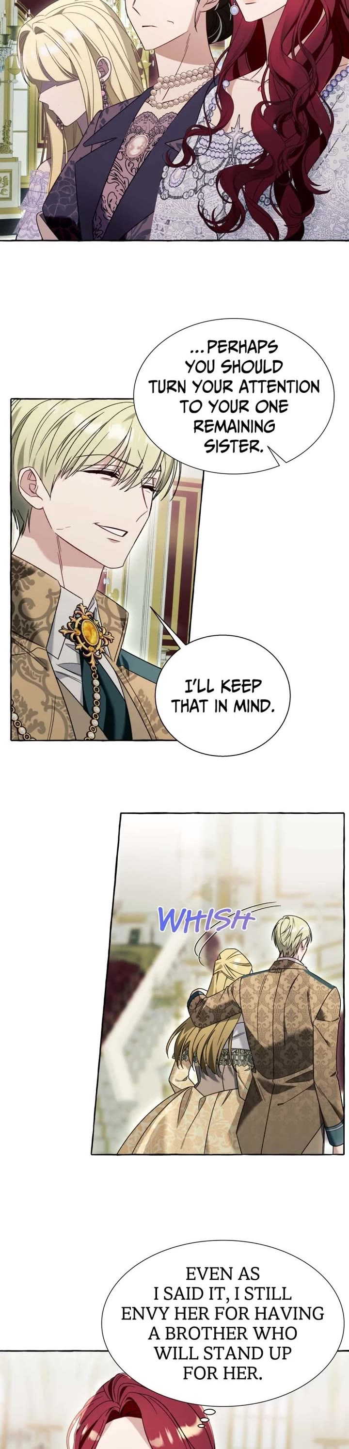 Not Your Typical Reincarnation Story Chapter 69 page 10 - Chapter 69: (S2) Episode 69