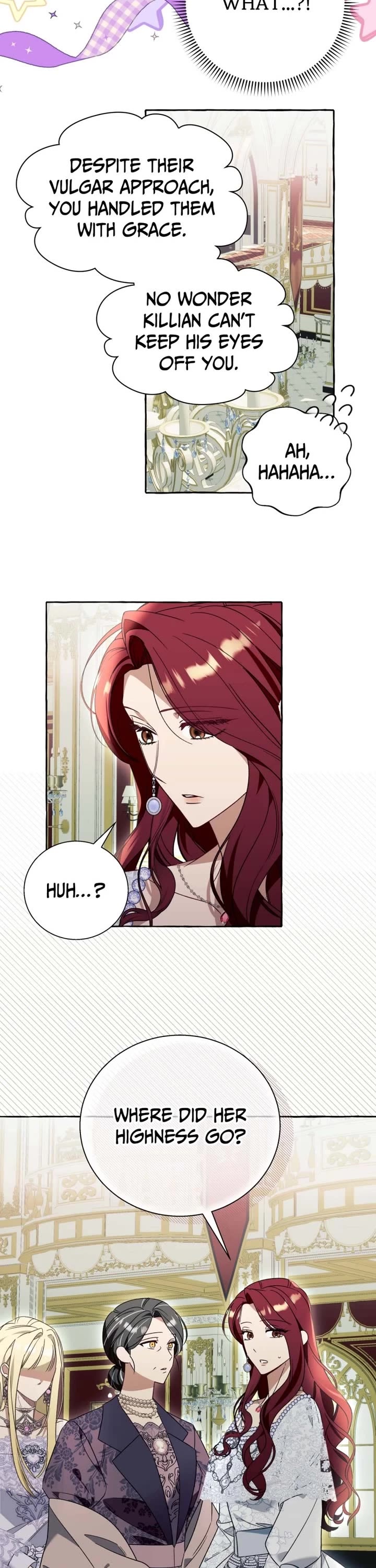 Not Your Typical Reincarnation Story Chapter 69 page 13 - Chapter 69: (S2) Episode 69