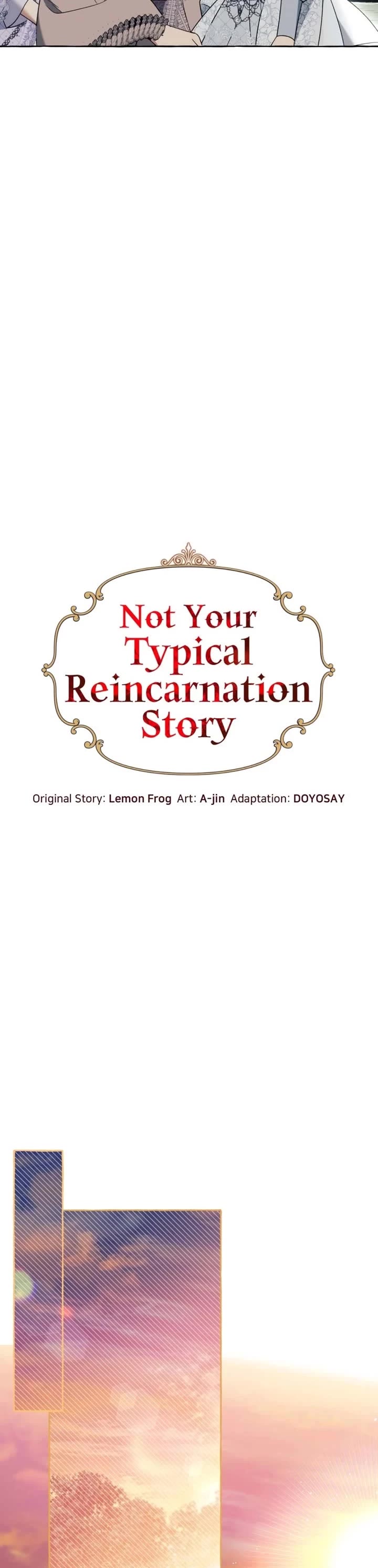 Not Your Typical Reincarnation Story Chapter 69 page 14 - Chapter 69: (S2) Episode 69