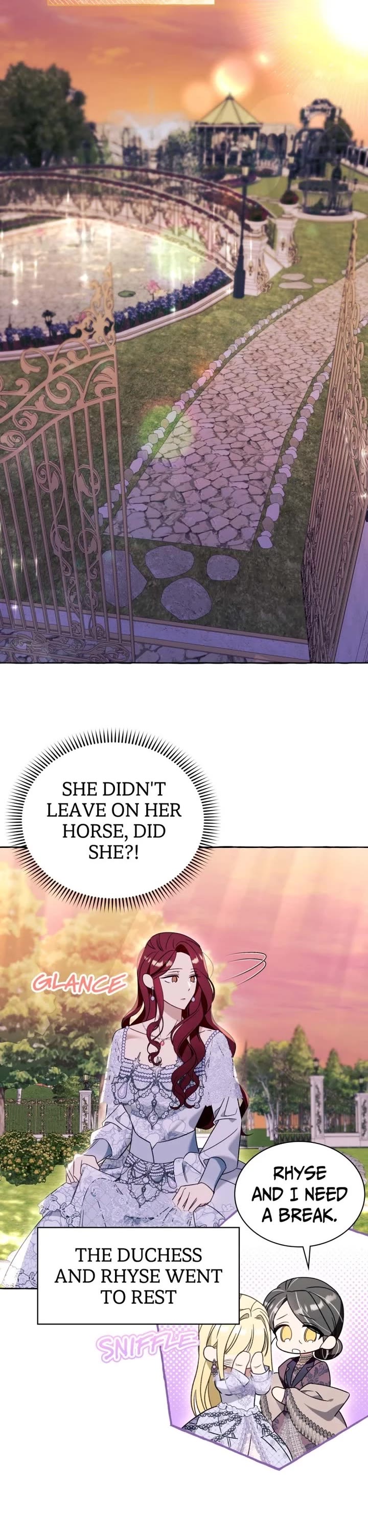 Not Your Typical Reincarnation Story Chapter 69 page 15 - Chapter 69: (S2) Episode 69