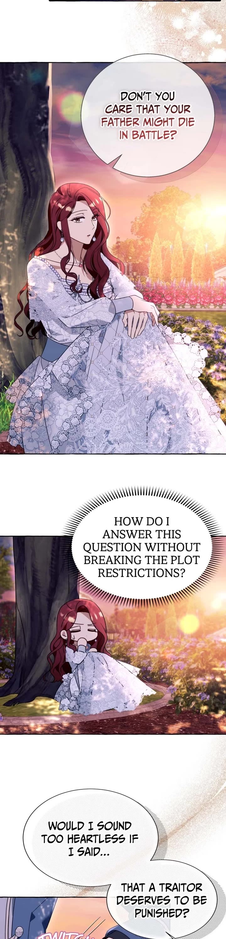 Not Your Typical Reincarnation Story Chapter 69 page 20 - Chapter 69: (S2) Episode 69