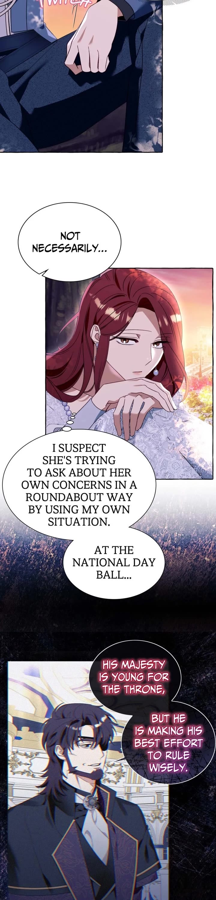 Not Your Typical Reincarnation Story Chapter 69 page 21 - Chapter 69: (S2) Episode 69