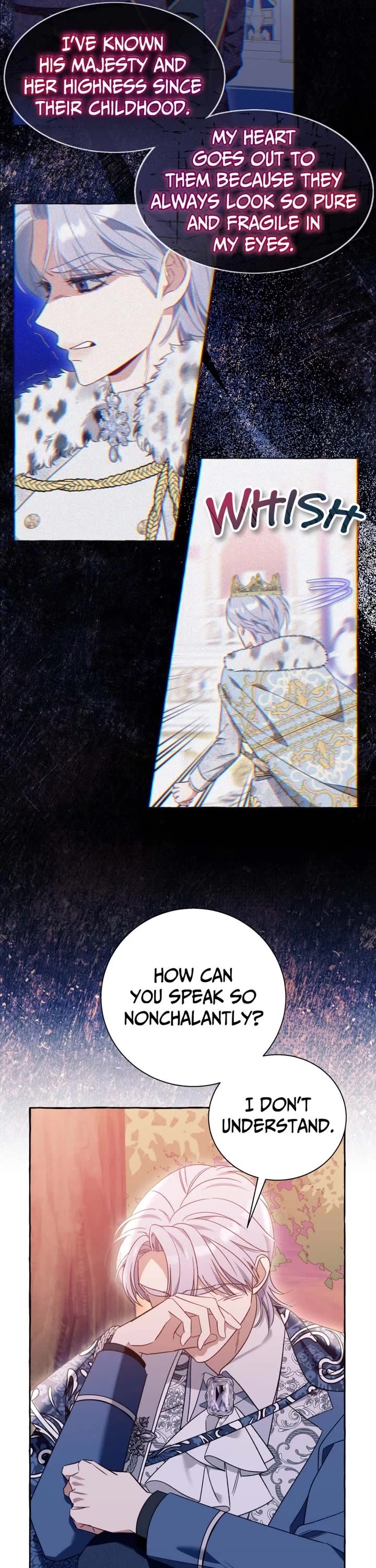 Not Your Typical Reincarnation Story Chapter 69 page 22 - Chapter 69: (S2) Episode 69