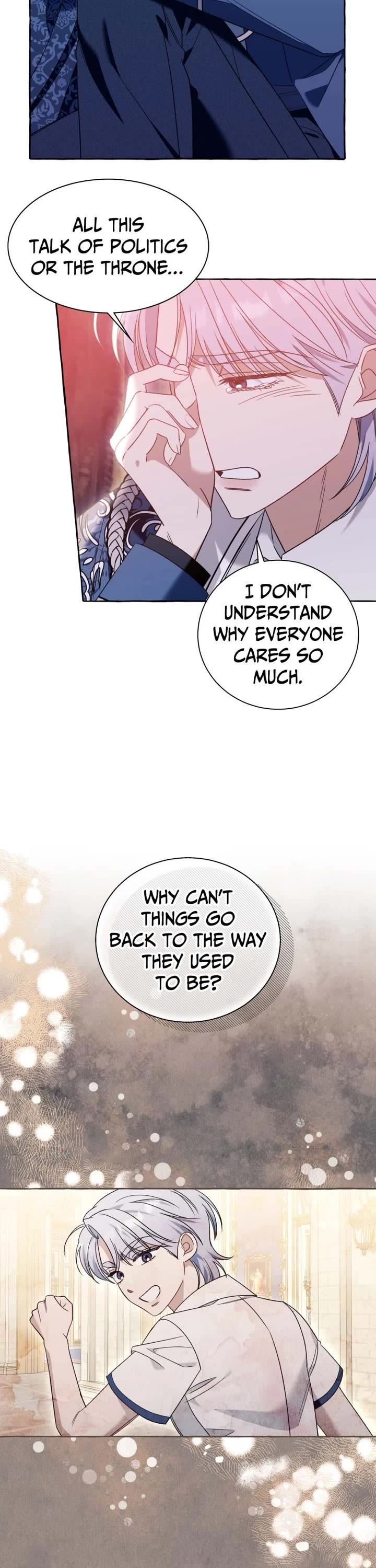 Not Your Typical Reincarnation Story Chapter 69 page 23 - Chapter 69: (S2) Episode 69