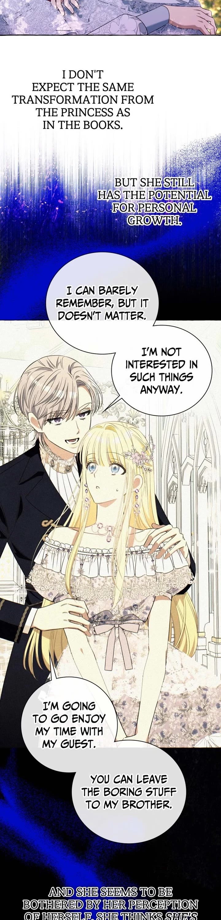 Not Your Typical Reincarnation Story Chapter 69 page 25 - Chapter 69: (S2) Episode 69