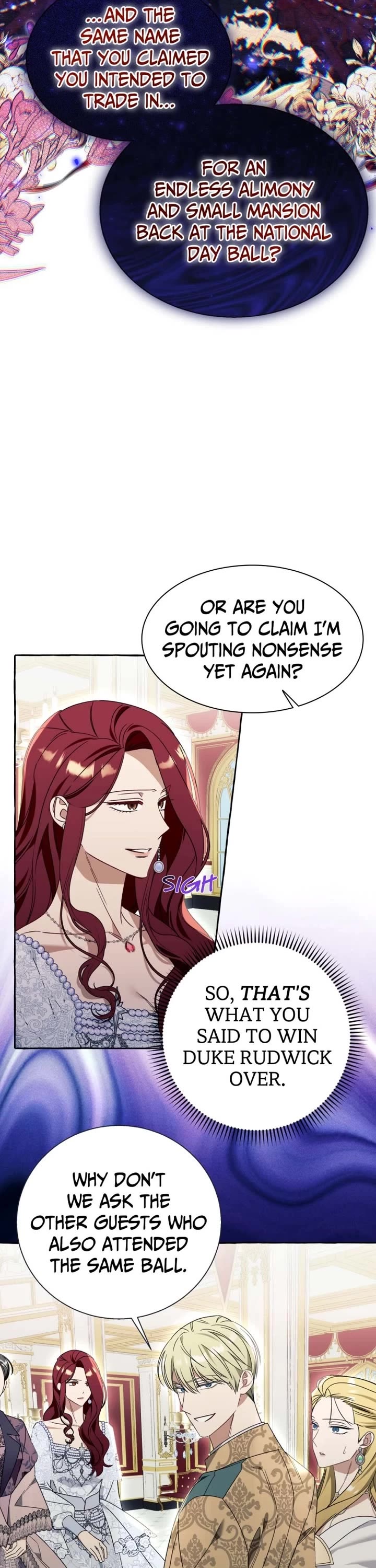 Not Your Typical Reincarnation Story Chapter 69 page 3 - Chapter 69: (S2) Episode 69