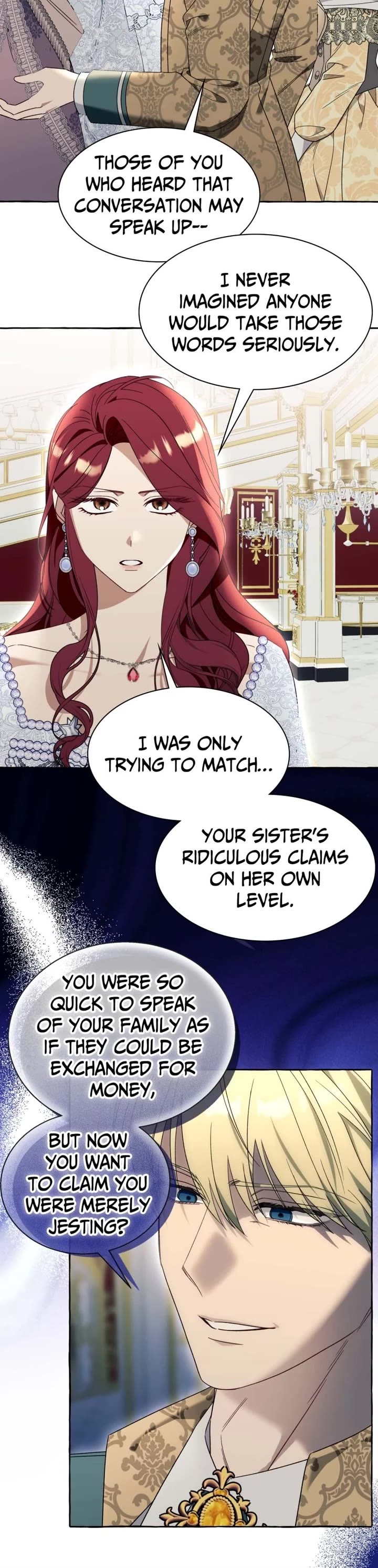 Not Your Typical Reincarnation Story Chapter 69 page 4 - Chapter 69: (S2) Episode 69