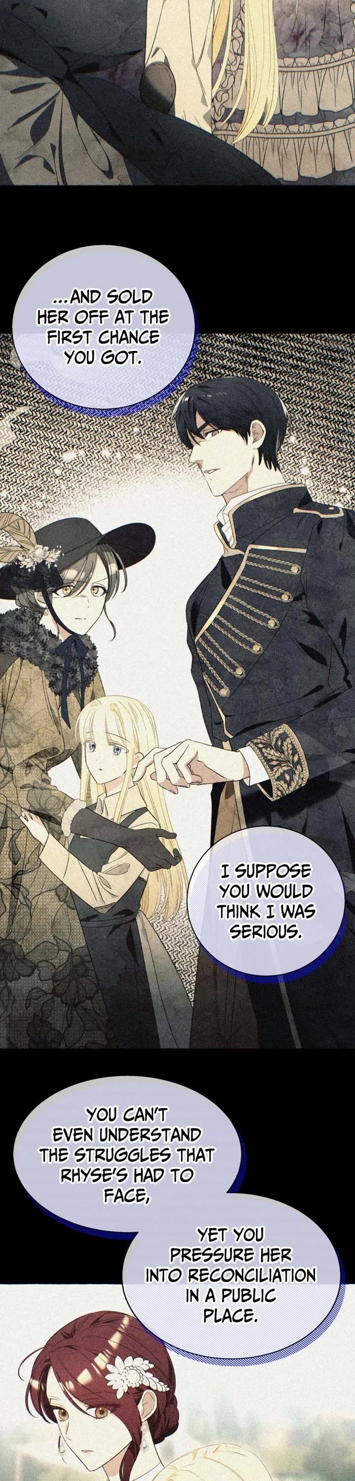 Not Your Typical Reincarnation Story Chapter 69 page 6 - Chapter 69: (S2) Episode 69
