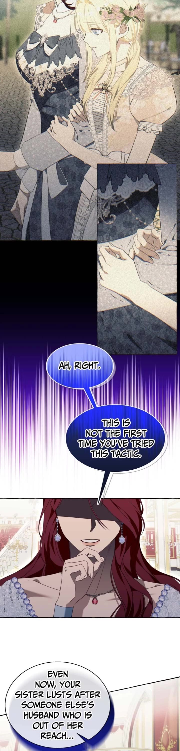Not Your Typical Reincarnation Story Chapter 69 page 7 - Chapter 69: (S2) Episode 69