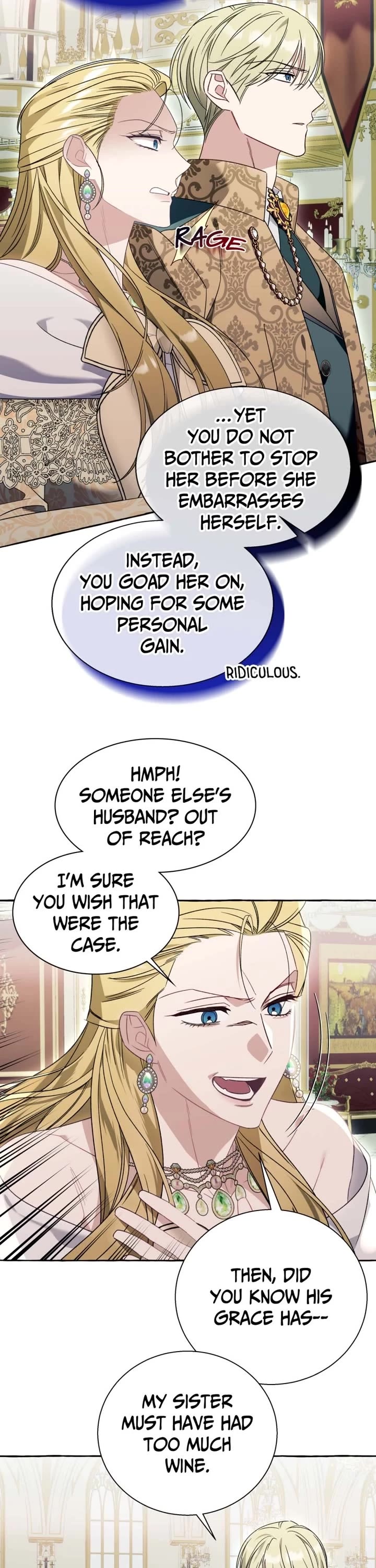 Not Your Typical Reincarnation Story Chapter 69 page 8 - Chapter 69: (S2) Episode 69