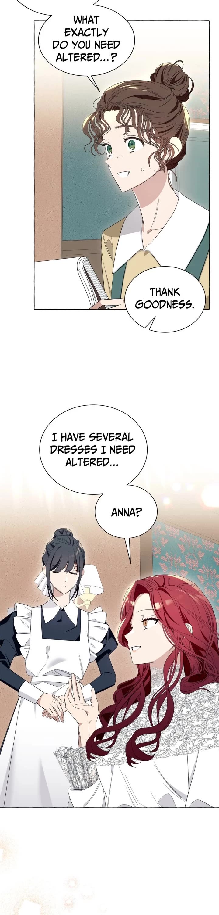 Not Your Typical Reincarnation Story Chapter 7 page 12 - Chapter 7: Episode 7