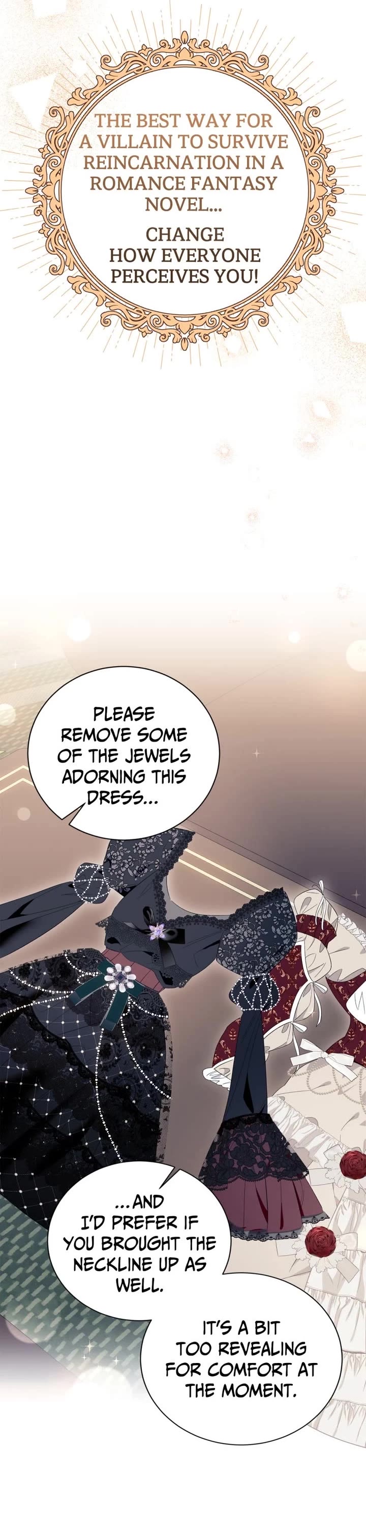 Not Your Typical Reincarnation Story Chapter 7 page 13 - Chapter 7: Episode 7