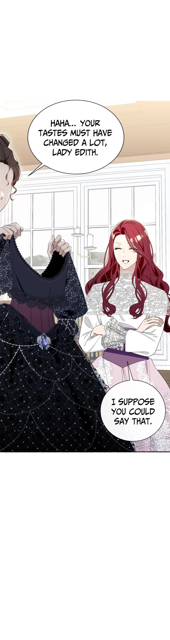 Not Your Typical Reincarnation Story Chapter 7 page 14 - Chapter 7: Episode 7