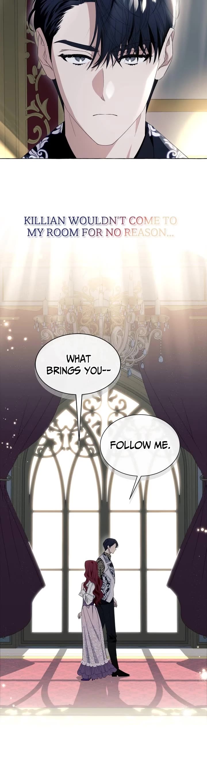Not Your Typical Reincarnation Story Chapter 7 page 19 - Chapter 7: Episode 7