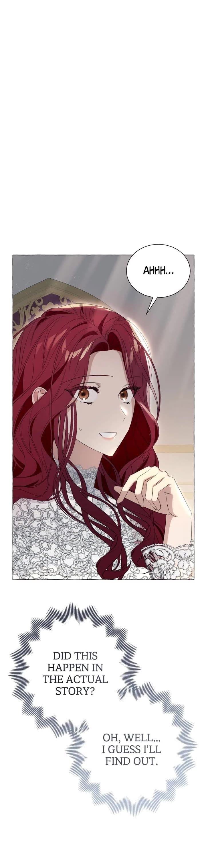 Not Your Typical Reincarnation Story Chapter 7 page 21 - Chapter 7: Episode 7