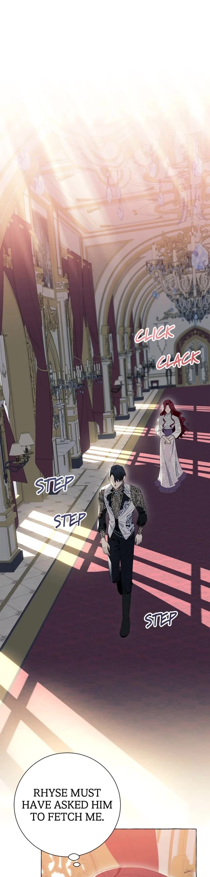 Not Your Typical Reincarnation Story Chapter 7 page 22 - Chapter 7: Episode 7
