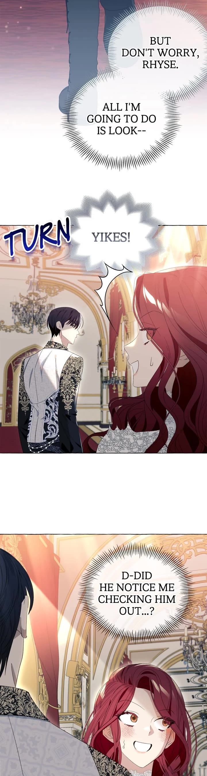 Not Your Typical Reincarnation Story Chapter 7 page 24 - Chapter 7: Episode 7