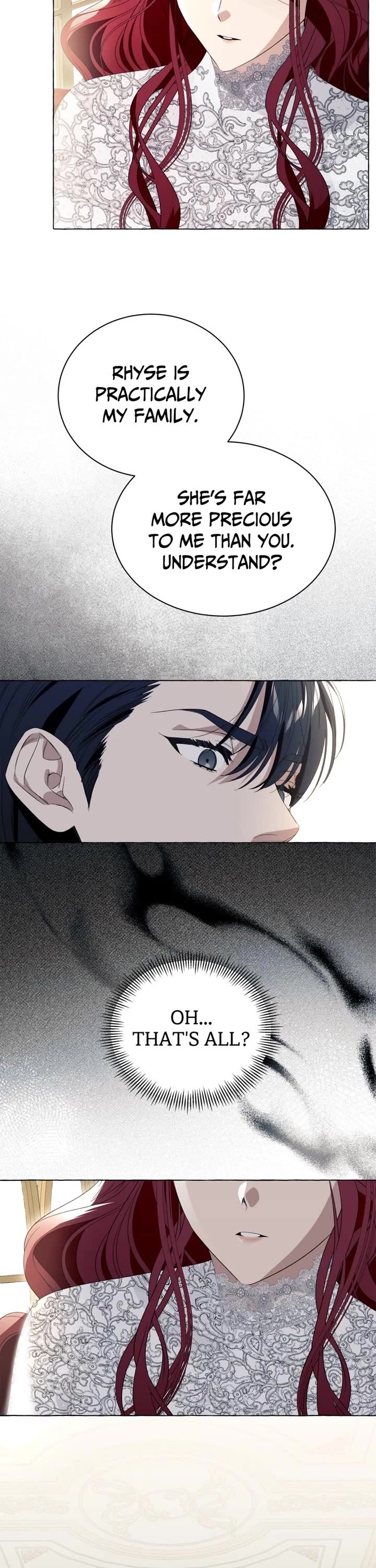 Not Your Typical Reincarnation Story Chapter 7 page 26 - Chapter 7: Episode 7