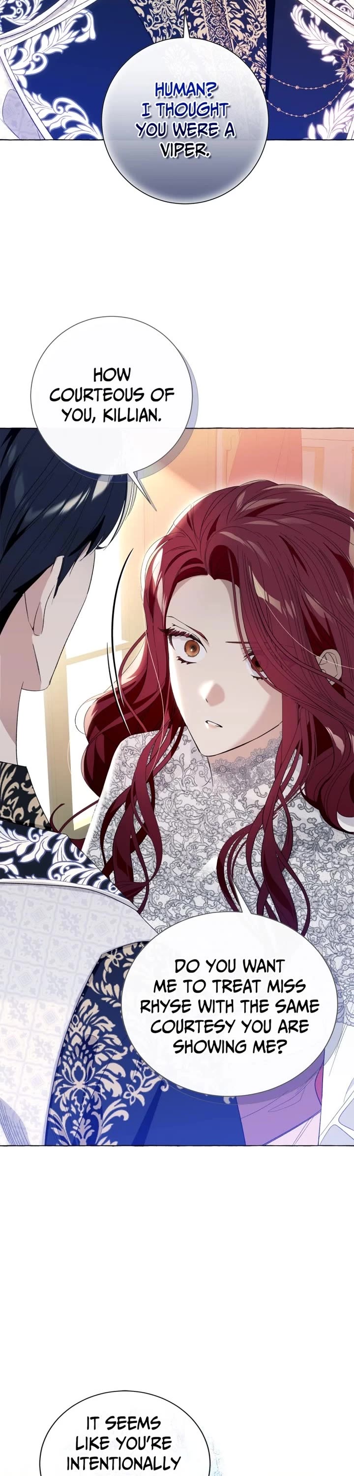 Not Your Typical Reincarnation Story Chapter 7 page 28 - Chapter 7: Episode 7