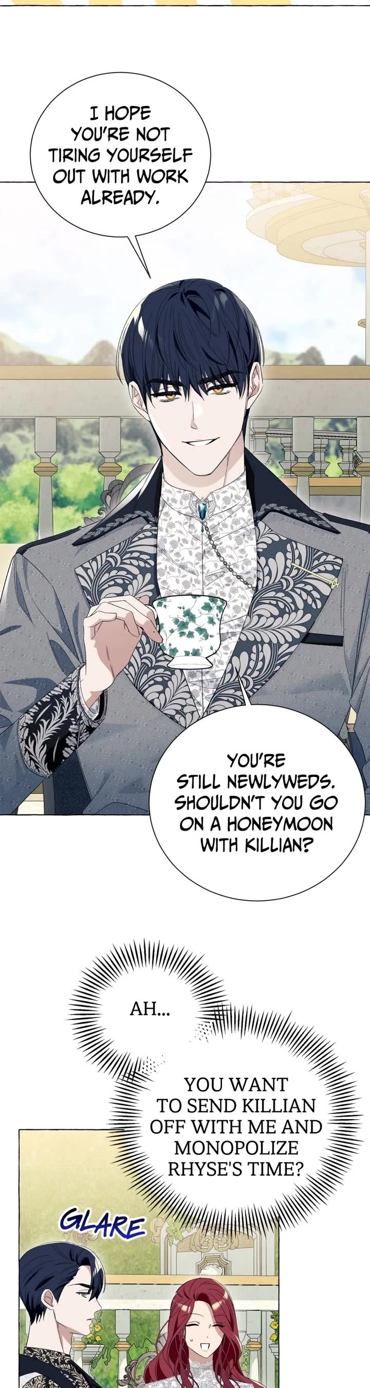Not Your Typical Reincarnation Story Chapter 7 page 34 - Chapter 7: Episode 7