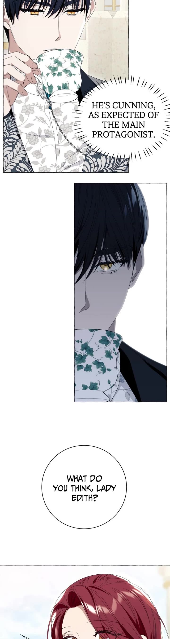 Not Your Typical Reincarnation Story Chapter 7 page 40 - Chapter 7: Episode 7