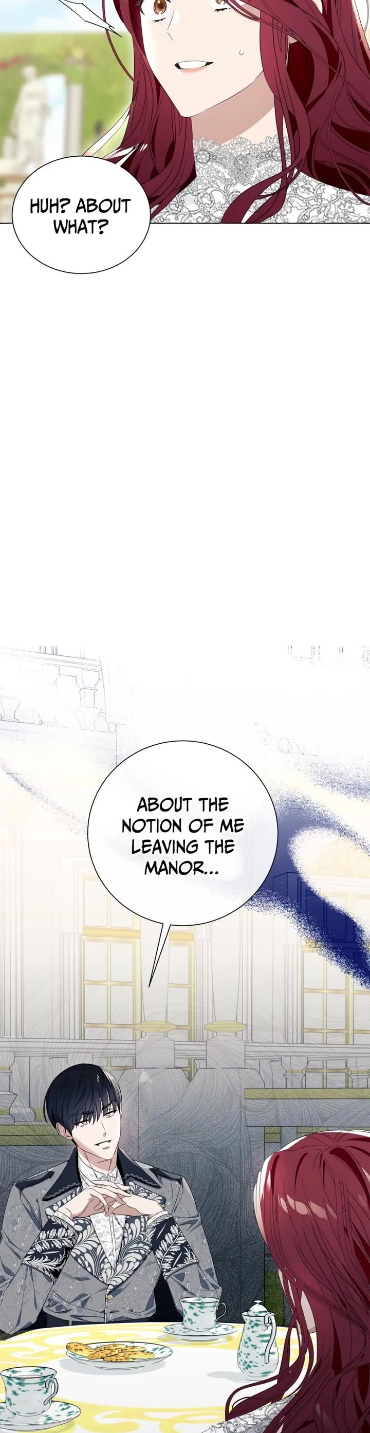 Not Your Typical Reincarnation Story Chapter 7 page 41 - Chapter 7: Episode 7