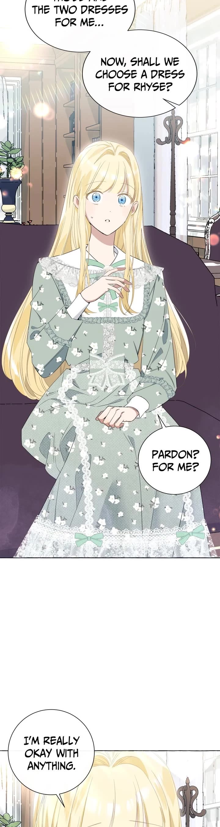 Not Your Typical Reincarnation Story Chapter 7 page 5 - Chapter 7: Episode 7