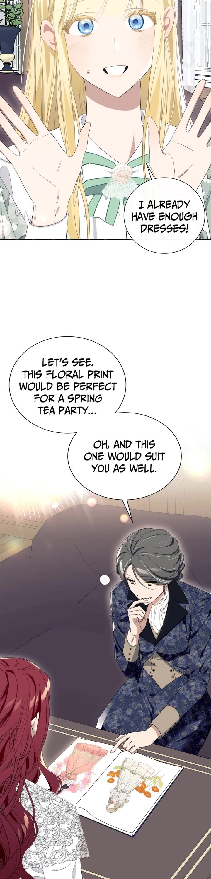 Not Your Typical Reincarnation Story Chapter 7 page 6 - Chapter 7: Episode 7