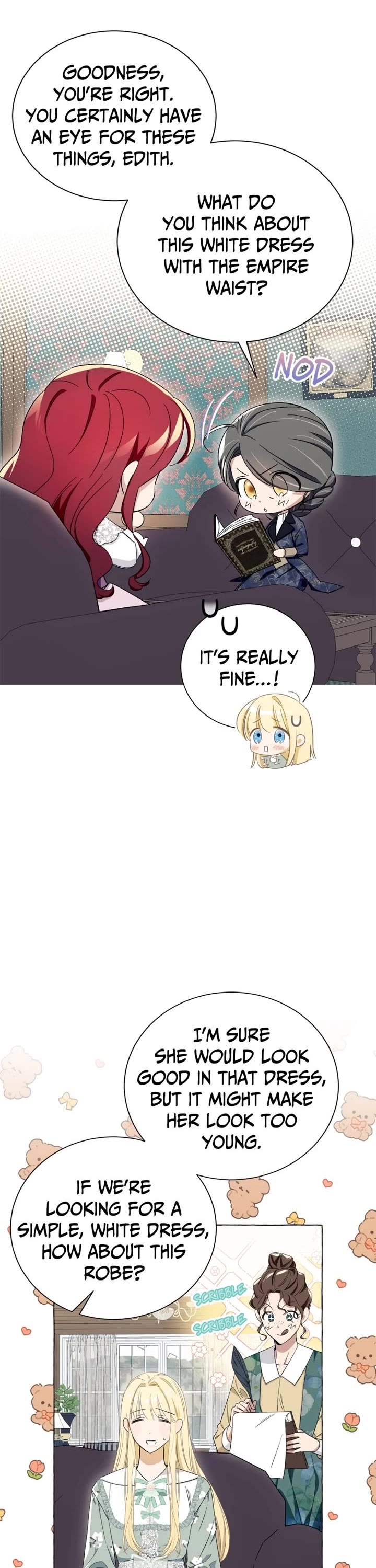 Not Your Typical Reincarnation Story Chapter 7 page 8 - Chapter 7: Episode 7