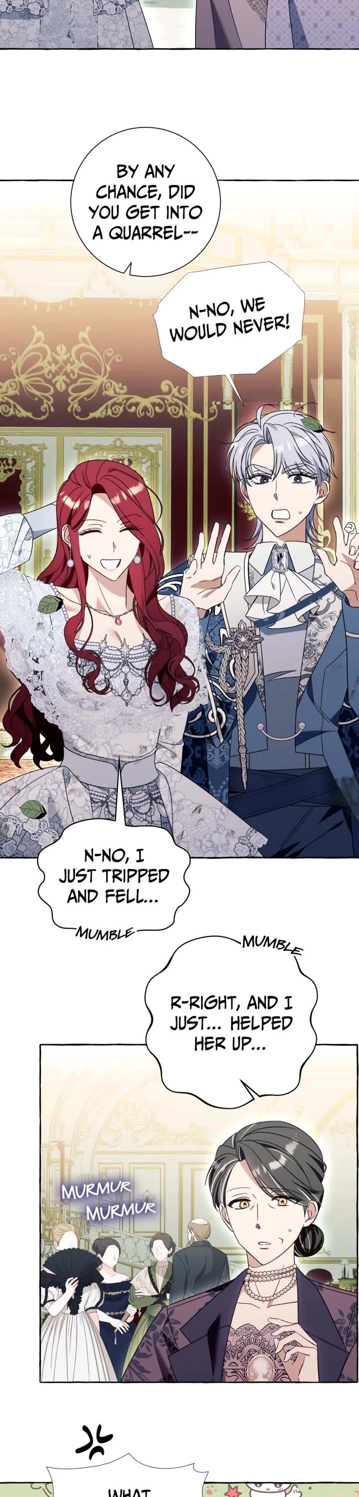 Not Your Typical Reincarnation Story Chapter 70 page 13 - Chapter 70: (S2) Episode 70