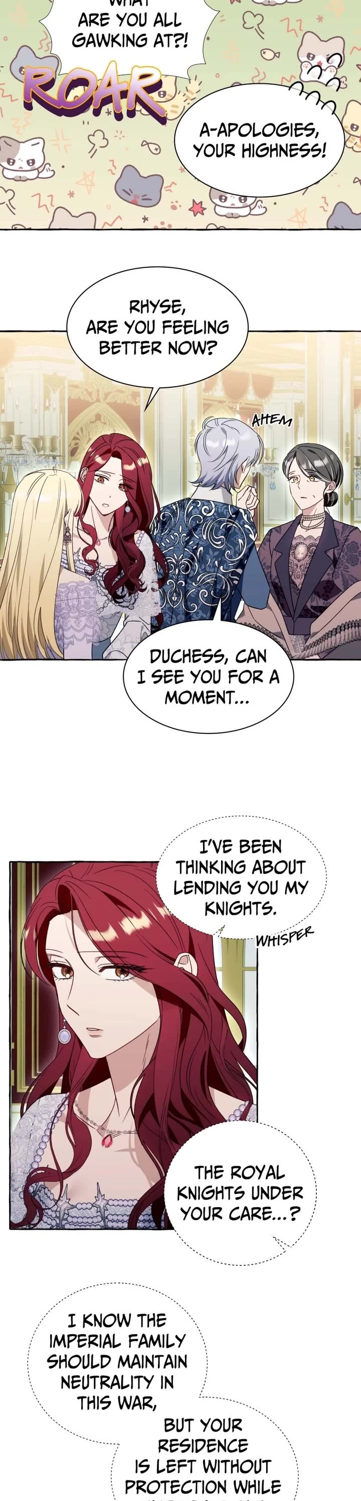 Not Your Typical Reincarnation Story Chapter 70 page 14 - Chapter 70: (S2) Episode 70