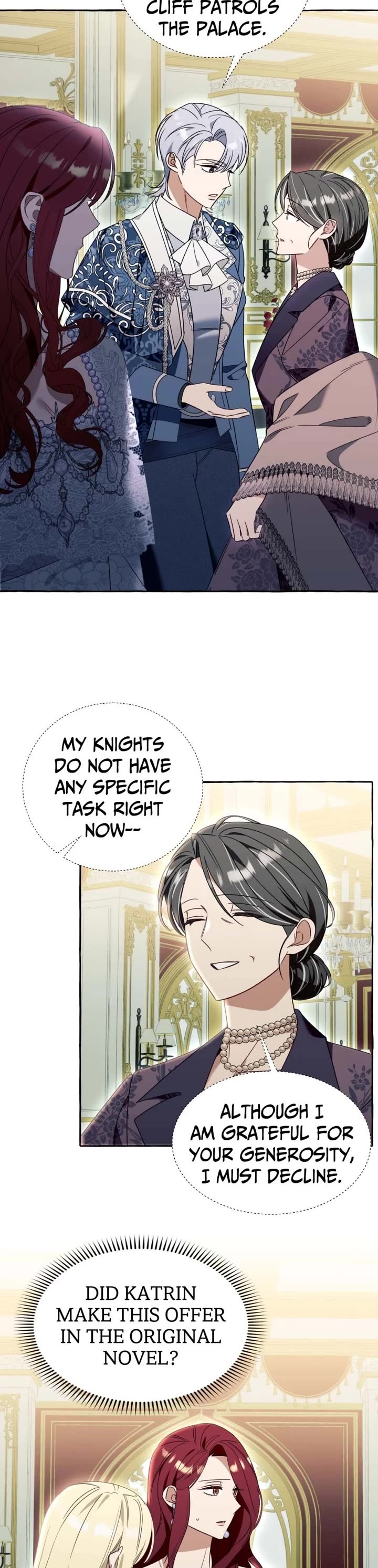 Not Your Typical Reincarnation Story Chapter 70 page 15 - Chapter 70: (S2) Episode 70