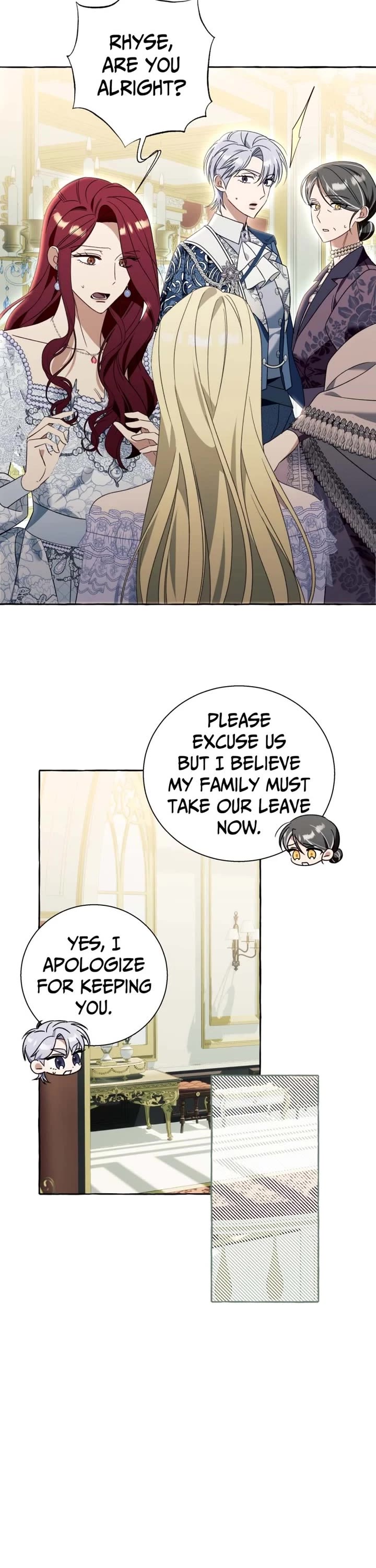Not Your Typical Reincarnation Story Chapter 70 page 17 - Chapter 70: (S2) Episode 70