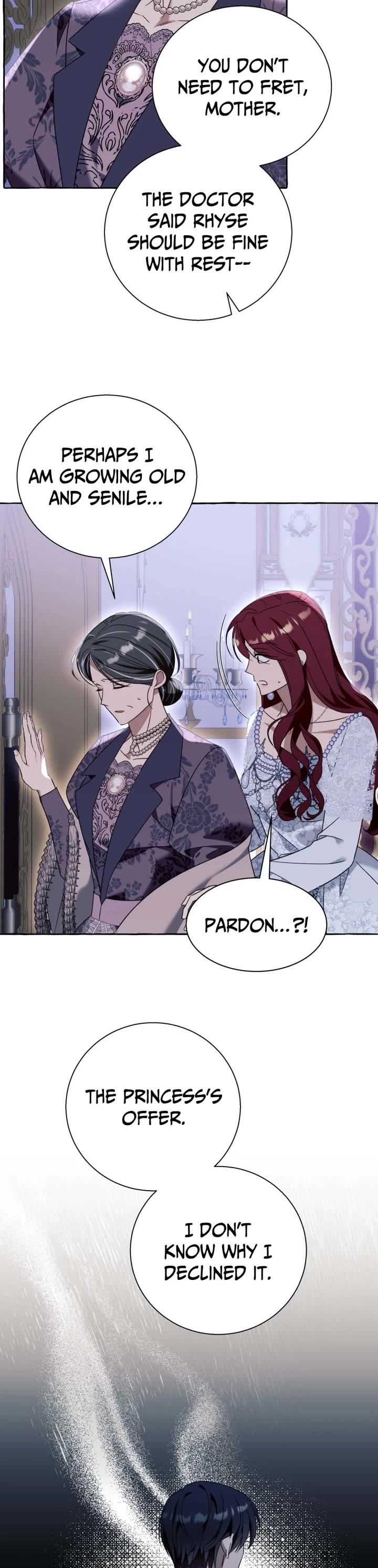Not Your Typical Reincarnation Story Chapter 70 page 19 - Chapter 70: (S2) Episode 70