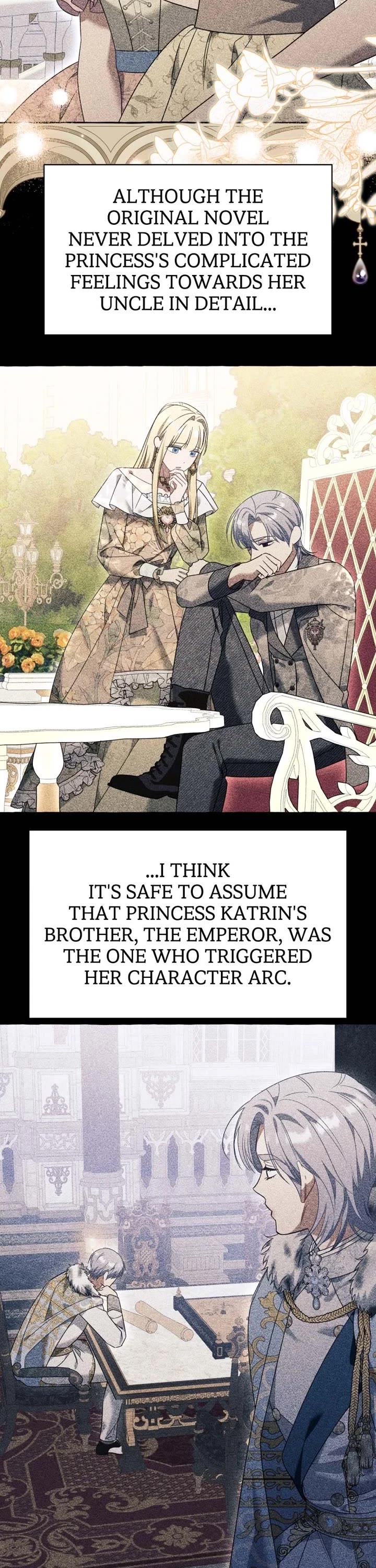 Not Your Typical Reincarnation Story Chapter 70 page 2 - Chapter 70: (S2) Episode 70
