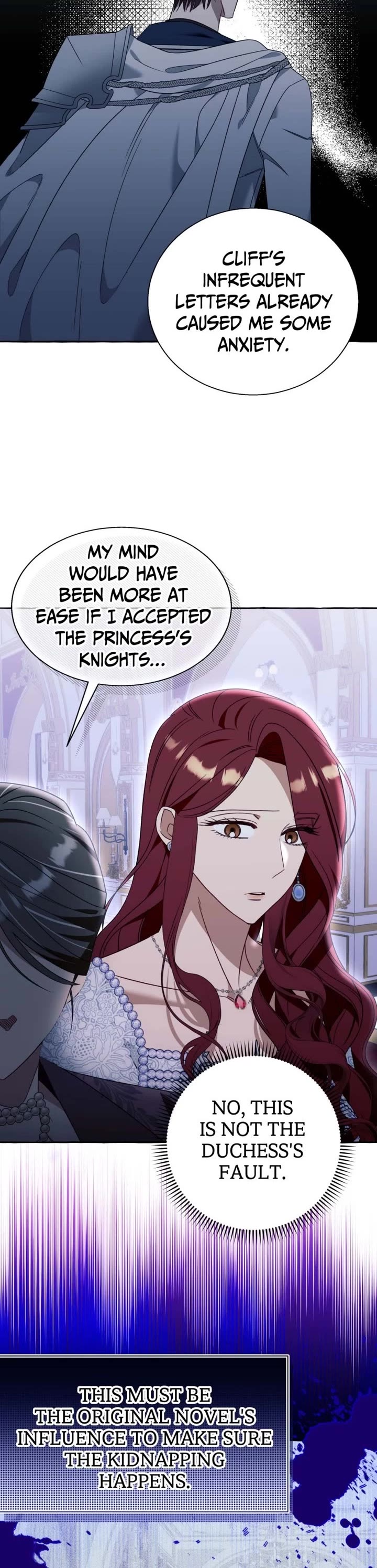 Not Your Typical Reincarnation Story Chapter 70 page 20 - Chapter 70: (S2) Episode 70