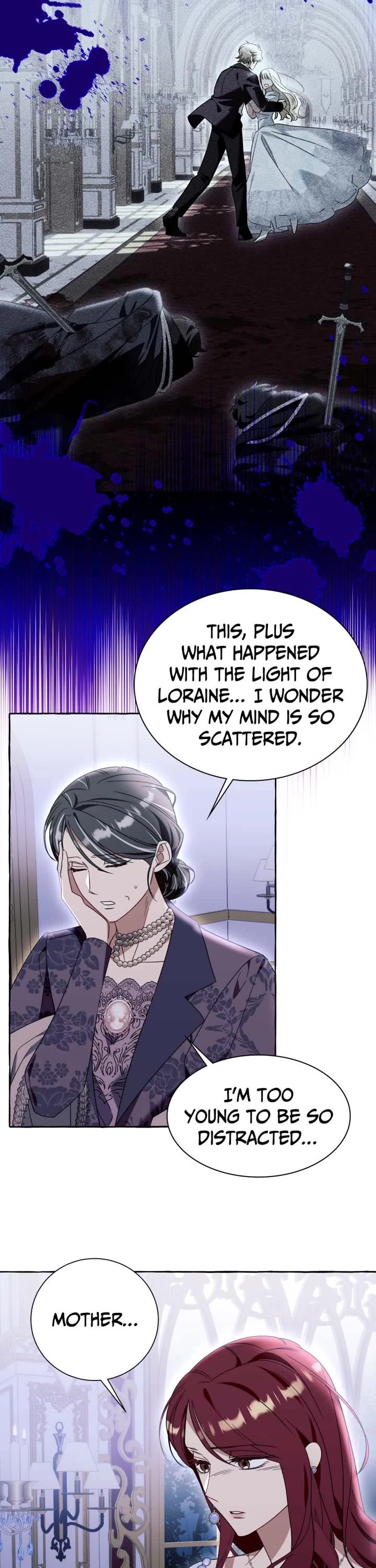 Not Your Typical Reincarnation Story Chapter 70 page 21 - Chapter 70: (S2) Episode 70