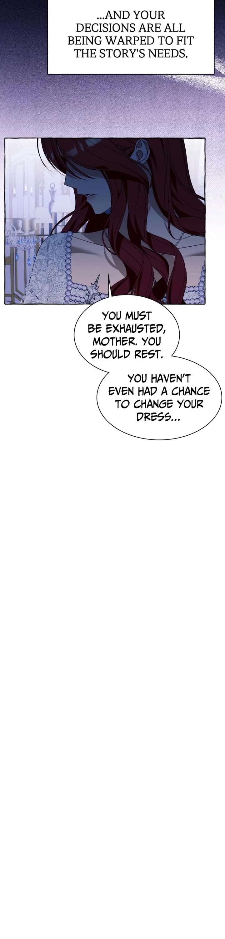 Not Your Typical Reincarnation Story Chapter 70 page 23 - Chapter 70: (S2) Episode 70