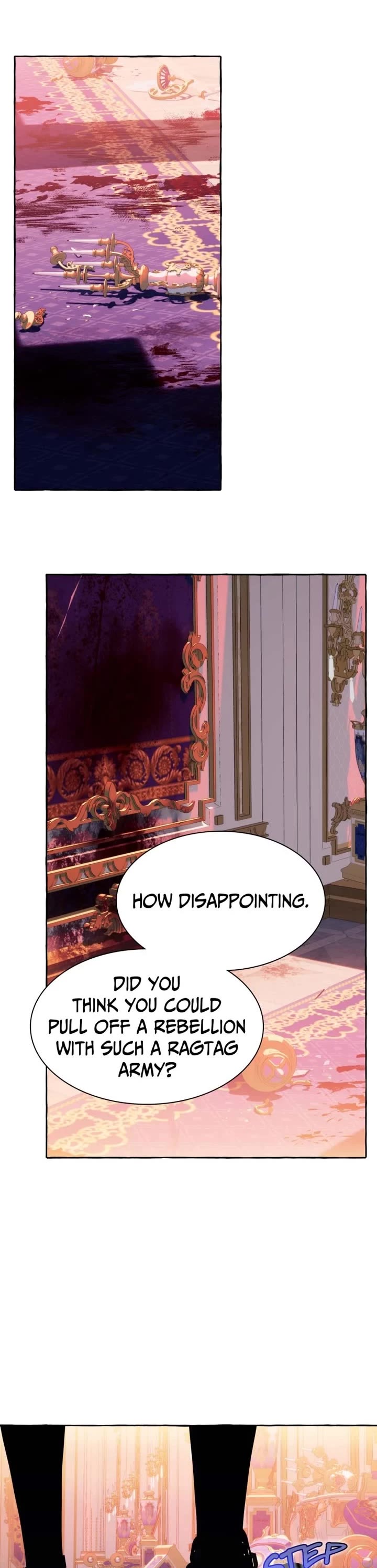 Not Your Typical Reincarnation Story Chapter 70 page 24 - Chapter 70: (S2) Episode 70