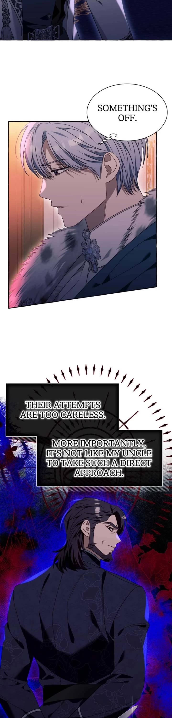 Not Your Typical Reincarnation Story Chapter 70 page 27 - Chapter 70: (S2) Episode 70