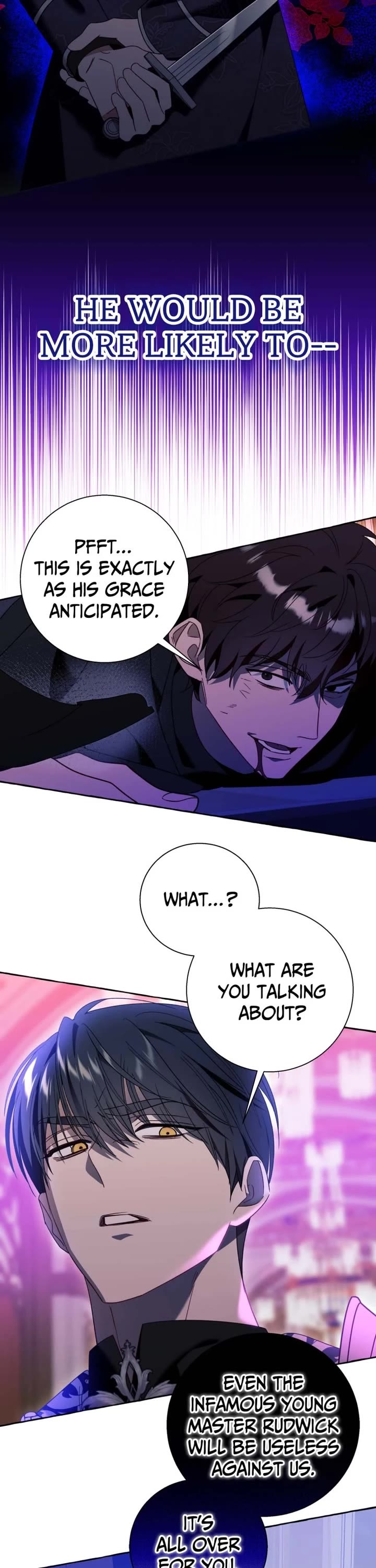 Not Your Typical Reincarnation Story Chapter 70 page 28 - Chapter 70: (S2) Episode 70