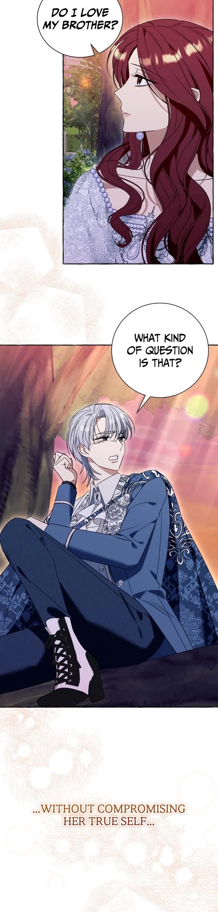 Not Your Typical Reincarnation Story Chapter 70 page 6 - Chapter 70: (S2) Episode 70