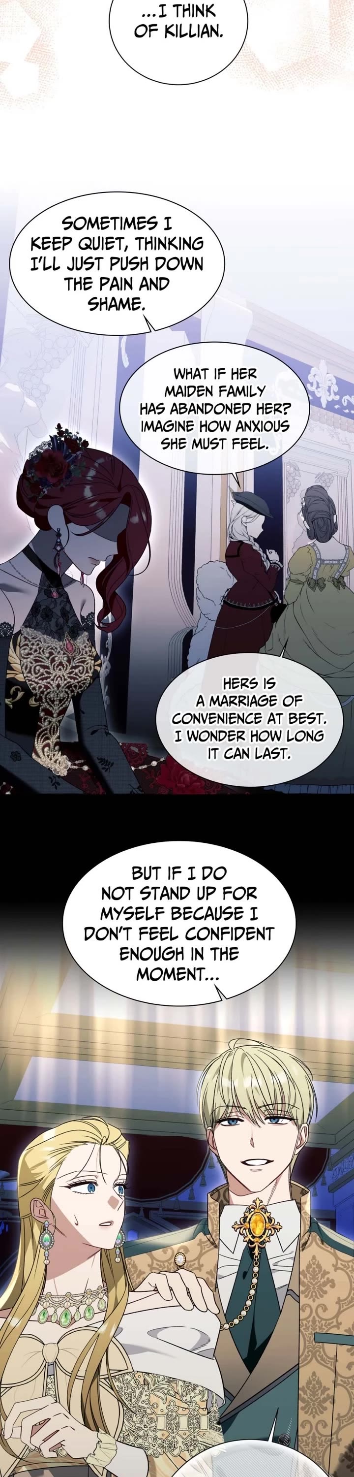 Not Your Typical Reincarnation Story Chapter 70 page 8 - Chapter 70: (S2) Episode 70